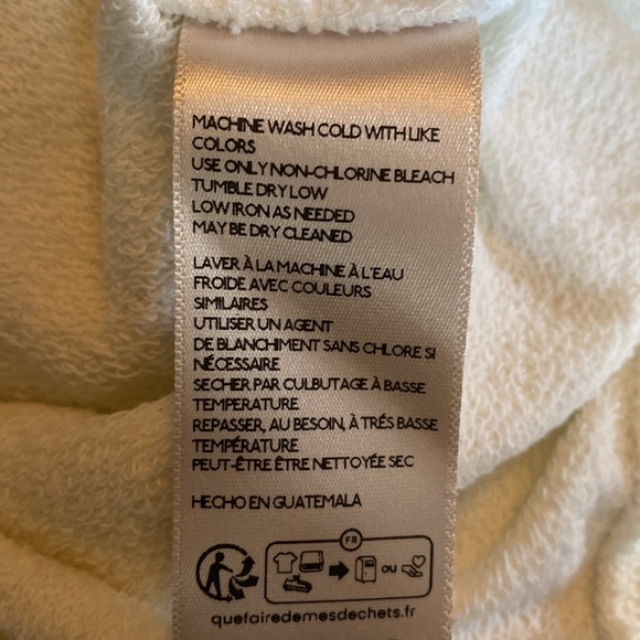 NWOT Free People New York Camden XL - Picture 8 of 9